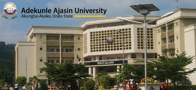 Adekunle Ajasin University, Akungba (AAUA) Post-UTME/DE 2026: Cut-Off Mark, Eligibility and Registration Details